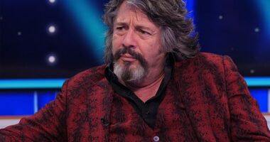 Laurence Llewelyn-Bowen has revealed he 'struggled to cope' while battling the 'male menopause ', before seeking help with testosterone supplements