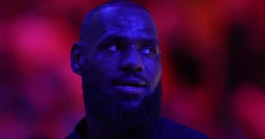 LeBron James Leaves No Doubt on Who Is He Endorsing as President
