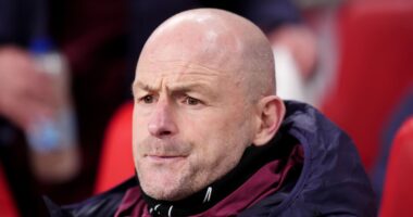 Lee Carsley admits ‘relief’ after handing England job to Thomas Tuchel