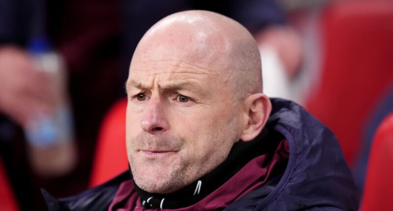 Lee Carsley admits ‘relief’ after handing England job to Thomas Tuchel