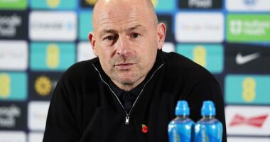 Lee Carsley reveals England's new manager Thomas Tuchel has NOT spoken to him... as interim boss admits he knew nothing about the German's appointment TWO days after the FA claimed he signed his contract