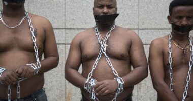 Left-Wing Magazine Worries That Trump Will Bring Back Slavery – HotAir