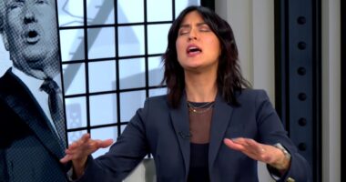 Leftist Commentator Threatens to Kill Herself On Air if Trump Wins.
