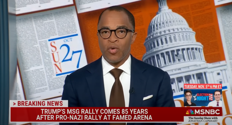 Leftist Media Caused The Mental Meltdown Over Trump’s Victory