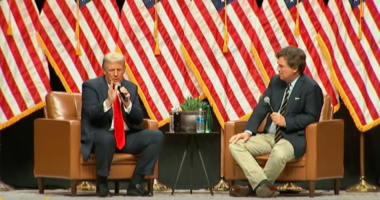 Leftist Media Rush To Defend Warhawk Liz Cheney From Trump