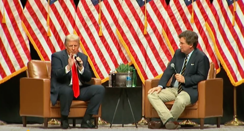 Leftist Media Rush To Defend Warhawk Liz Cheney From Trump