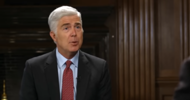 Leftists Accuse Gorsuch Of Caring Too Much About Normal People