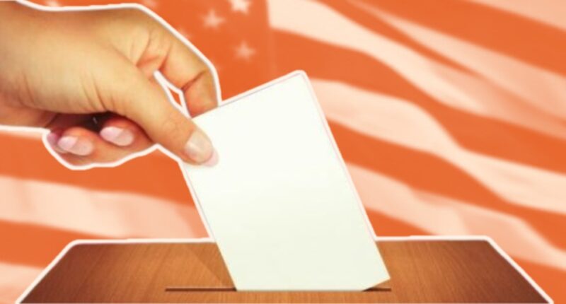 Legal Voters Are Being Turned Away Because of Voter Roll Error.