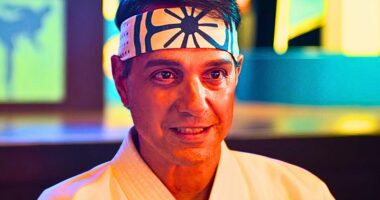 Legends Timeline Reveals How Long After Cobra Kai The Movie Will Take Place