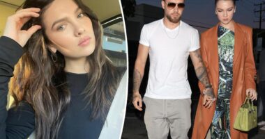 Liam Payne allegedly bombarded ex Maya Henry's family with explicit images, threatened revenge porn: docs