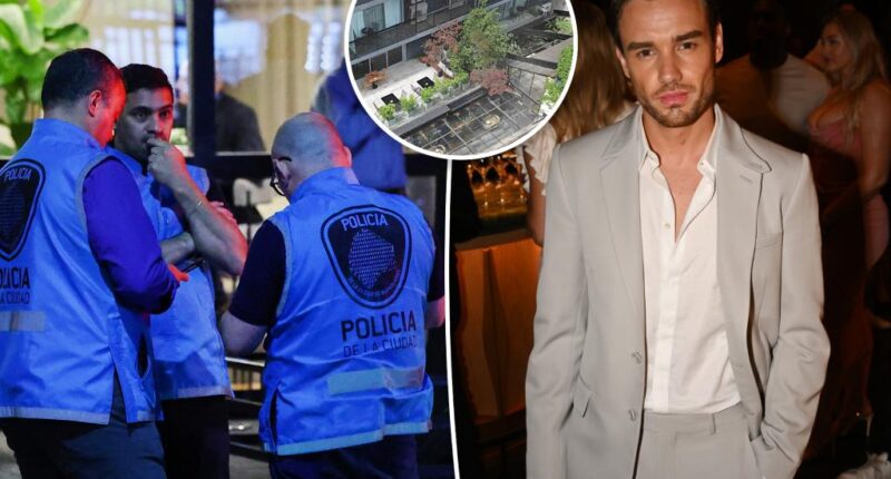 Liam Payne's 'friend' and 2 hotel employees being investigated over singer's death