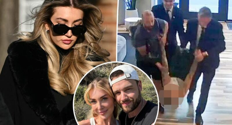 Liam Payne's girlfriend heartbroken by 'painful' CCTV footage of singer being carried through hotel lobby: ‘Could have been saved'