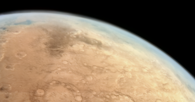 Life on Mars? China Claims to Have Found Lost Ancient Ocean.