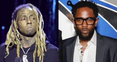 Whew! Lil Wayne Seemingly Reacts To Being Mentioned By Kendrick Lamar On His New Album GNX