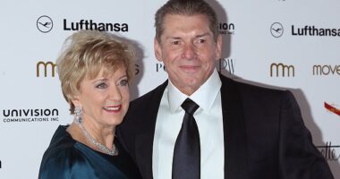 Linda McMahon's attorney confirmed that she had separated from husband Vince McMahon