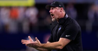 Lions Could Make Surprise Quarterback Move at Trade Deadline