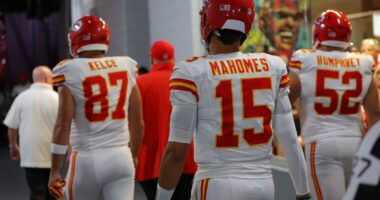 Lions Urged to Steal Away Kansas City Chiefs Fan Favorite