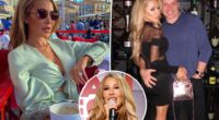Lisa Hochstein reveals she still wears engagement ring ex Lenny gave her despite messy divorce