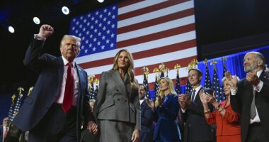 Live reaction: World reacts to Trump's 2024 election victory over Kamala Harris