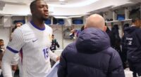 Ibrahima Konate has been hailed as Liverpool's next captain after fans saw how he motivated his France team-mates ahead of their 3-1 win over Italy in the Nations League on Sunday