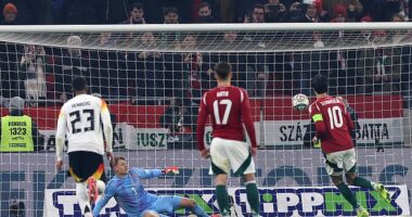 Dominik Szoboszlai pulled off a Panenka penalty deep into stoppage time to earn Hungary a draw against Germany