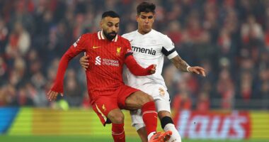 Liverpool vs Bayer Leverkusen - Champions League: Live score, team news and updates as Xabi Alonso returns to Anfield