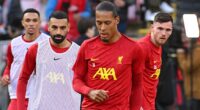 Liverpool vs Brighton - Premier League: Live score, team news and updates as Arne Slot's side host Seagulls plus updates from Man City's trip to Bournemouth and the rest of Saturday's action