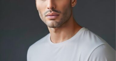 Athos Salomé, 38, from Brazil, has claimed the US is on the 'brink of fragmentation'- saying to brace for 'alarming escalation of tensions' if Trump loses the presidential election