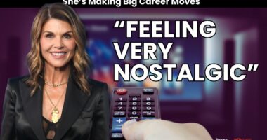 Lori Loughlin Revives Old TV Role & Launches Streaming Series