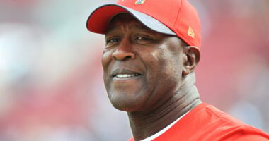 Lovie Smith Net Worth