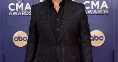 Luke Bryan was one of the many country music luminaries at Wednesday night's CMA Awards, where he revealed the recent advice he offered to Carrie Underwood
