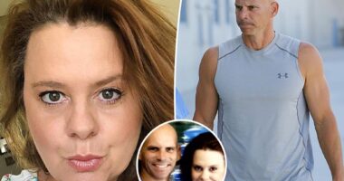 Lyle Menendez's wife, Rebecca Sneed, announces separation