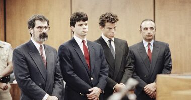 The Menendez brothers' wish to be home for Christmas has been dashed with Judge Michael Jesic's decision to postpone the date of their December 11 resentencing hearing to January 30