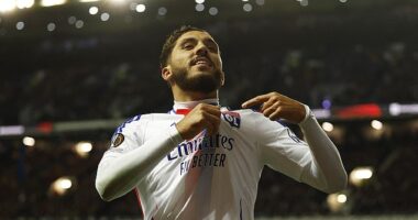 Lyon have named their price for Rayan Cherki who remains a target for Arne Slot's Liverpool