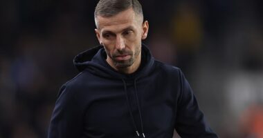 Gary O'Neil is under immense pressure to lead his side to their first win in the Premier League