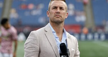Former US men's national soccer team star and current broadcaster Taylor Twellman is reportedly being investigated by MLS over allegations of a physical altercation