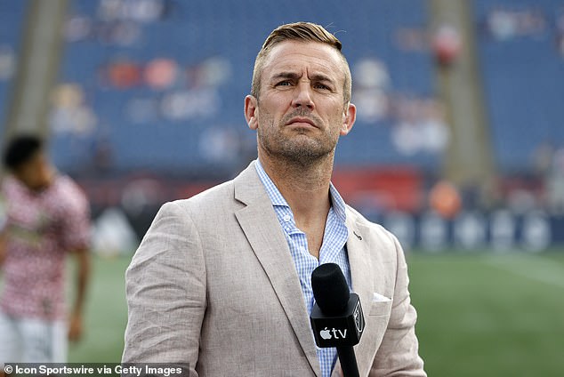 Former US men's national soccer team star and current broadcaster Taylor Twellman is reportedly being investigated by MLS over allegations of a physical altercation