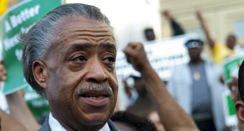 MSNBC Claims It Had No Idea Kamala Paid Al Sharpton $500K Before On-Air Interview.
