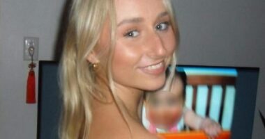 Melbourne teenager Bianca Jones (pictured) died after a suspected mass methanol poisoning in Laos