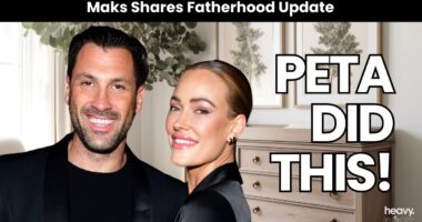 Maks Chmerkovskiy Shares Family Update
