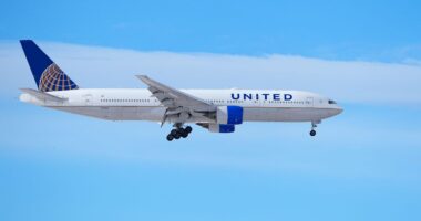 Man Accused Of Punching And Bloodying A Sleeping Passenger On U.S. Flight