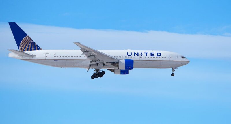 Man Accused Of Punching And Bloodying A Sleeping Passenger On U.S. Flight