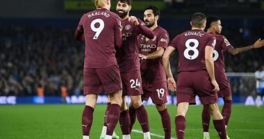 Man City have launched an ambitious project to produce fictional television programmes