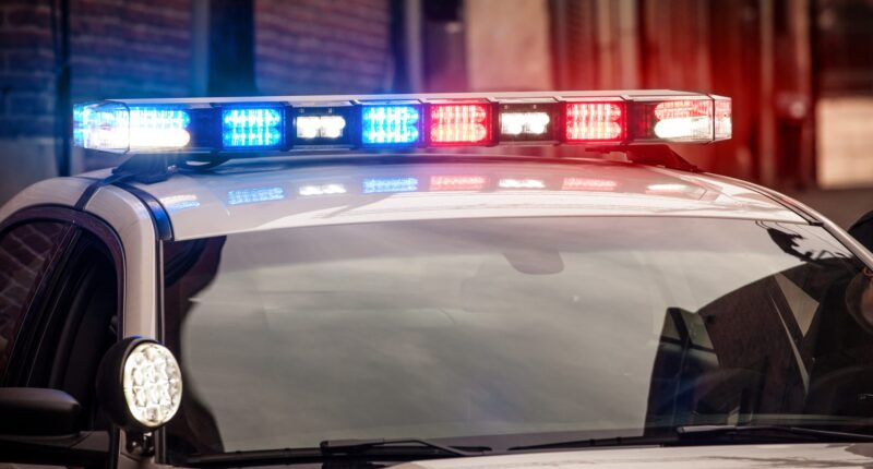 Say WHAT?! Man Reportedly Arrested At U.S. Capitol With Torch & Flare Gun