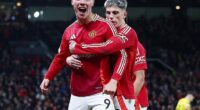 Rasmus Hojlund inspired Manchester United to a 3-2 win over Bodo/Glimt on Thursday night
