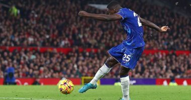 Man United and Chelsea have spent nearly £2bn to get to this point… the paucity of their play shows how much money has been wasted, writes OLIVER HOLT after 1-1 draw at Old Trafford