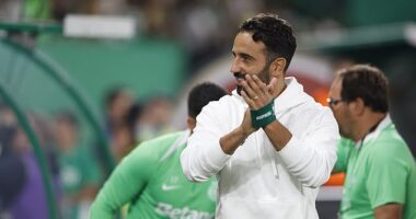 Ruben Amorim has impressed while in charge of Sporting but Paul Merson has sent a warning ahead of his expected move to Manchester United