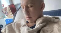 Joshua Carter-Hewins, 27, has been given just a month to live following a devastating cancer diagnosis