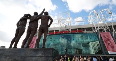 Man United have delayed a final decision on what next for Old Trafford until next summer