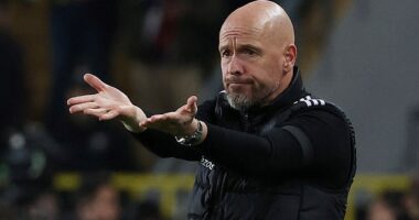 Man United officials are reportedly wrapped in a blame game over their chaotic summer that saw Erik ten Hag handed a new deal, before the Dutchman was then sacked a few months later